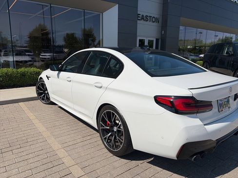 Used 2023 BMW M5 w/ Competition Package AWD/4WD image 8