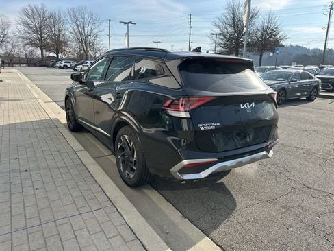 Certified 2023 Kia Sportage SX image 5