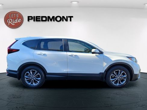 Certified 2022 Honda CR-V EX-L image 5