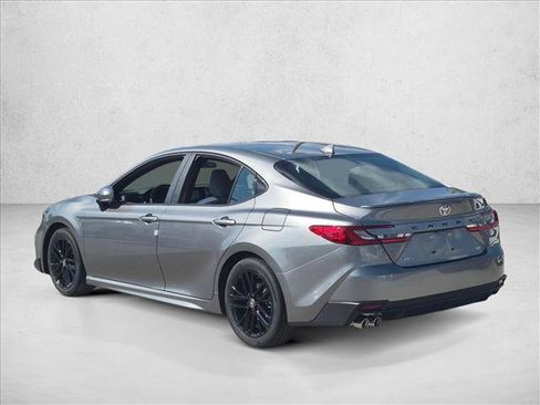 New 2026 Toyota Camry SE FWD image 9