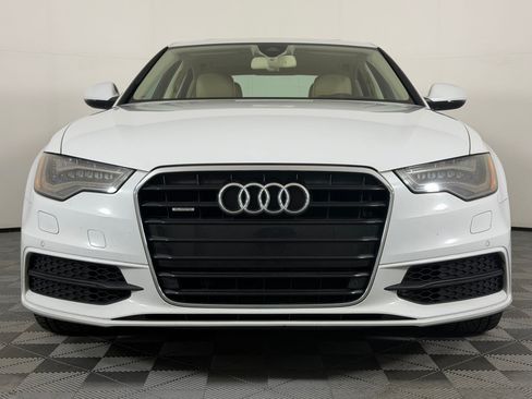 Used 2015 Audi A6 3.0T Prestige w/ Prestige Package AWD/4WD image 6