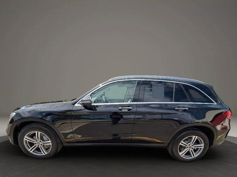 Used 2021 Mercedes-Benz GLC 300 4MATIC image 8