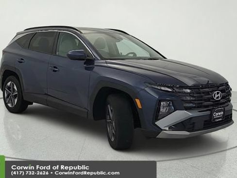 Used 2026 Hyundai Tucson SEL AWD/4WD image 8