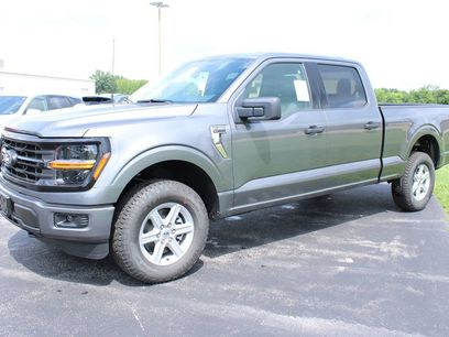 New 2026 Ford F150 XLT