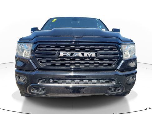 Used 2022 RAM 1500 Big Horn image 2