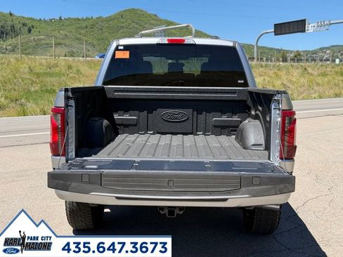 Used 2026 Ford F150 XLT w/ FX4 Off-Road Package AWD/4WD image 5