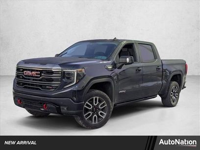 Used 2023 GMC Sierra 1500 AT4 w/ Technology Package