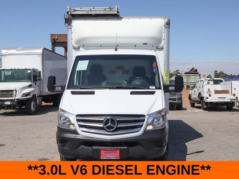 Used 2018 Mercedes-Benz Sprinter 3500 image 3