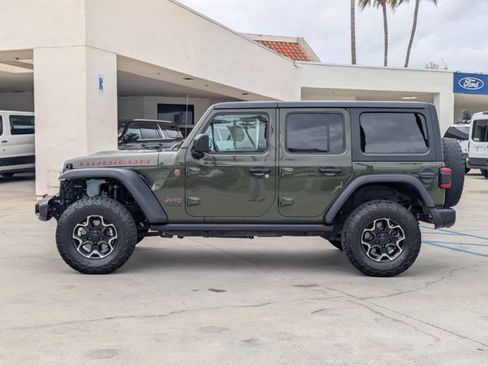Used 2020 Jeep Wrangler Unlimited Rubicon image 9