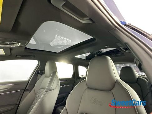 Used 2025 Audi RS 6 performance image 36