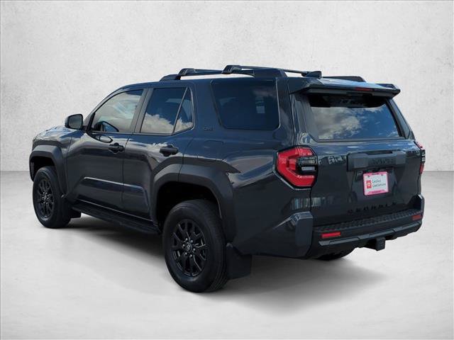 Certified 2026 Toyota 4Runner SR5 AWD/4WD image 8