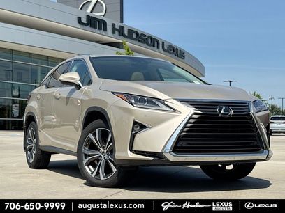 Used 2019 Lexus RX 350 AWD w/ Navigation Package