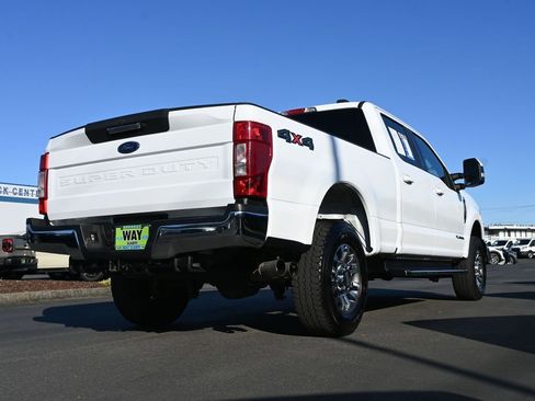 Used 2020 Ford F250 Lariat w/ Lariat Value Package image 6