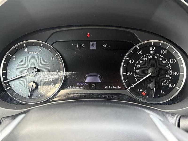 Used 2023 INFINITI QX50 Sport AWD/4WD image 22