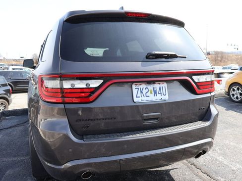 Used 2018 Dodge Durango GT w/ Premium Group image 5