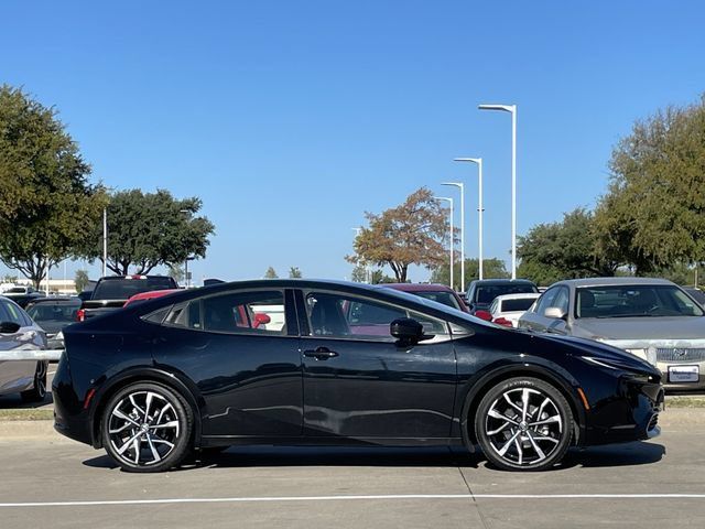 Used 2024 Toyota Prius Prime Premium w/ Advanced Technology Package FWD image 3