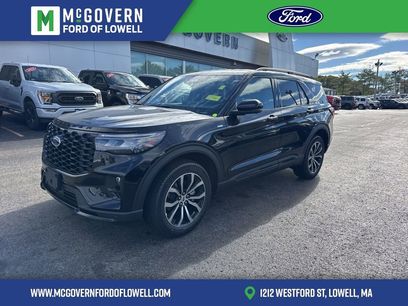 New 2026 Ford Explorer ST-Line