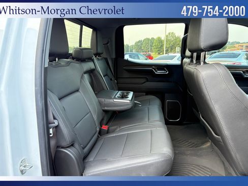 Used 2024 Chevrolet Silverado 1500 RST w/ RST All Star Premium Package image 39