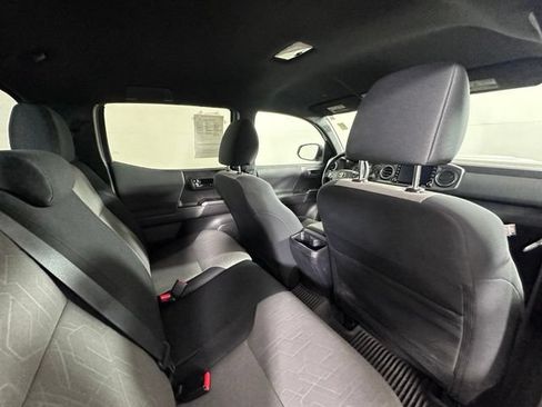 Used 2023 Toyota Tacoma TRD Sport w/ Black Out Package (TMS) AWD/4WD image 12