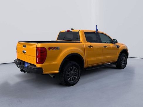 Certified 2021 Ford Ranger XLT w/ Equipment Group 301A Mid AWD/4WD image 5