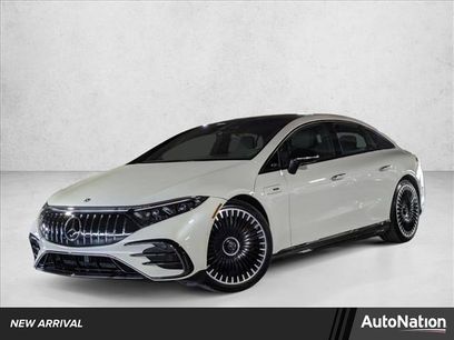 Certified 2023 Mercedes-Benz EQS AMG 4MATIC