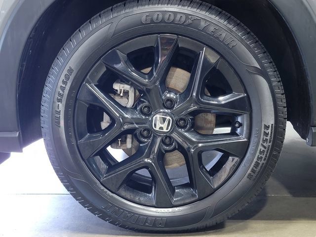 Certified 2024 Honda HR-V Sport image 9