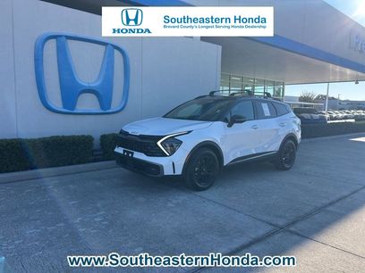 Used 2023 Kia Sportage X-Pro Prestige