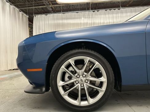 Used 2022 Dodge Challenger GT AWD/4WD image 22