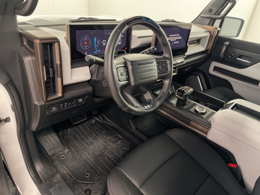 Used 2023 GMC Hummer EV Edition 1 AWD/4WD image 4