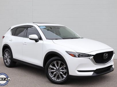 Used 2021 MAZDA CX-5 Grand Touring Reserve