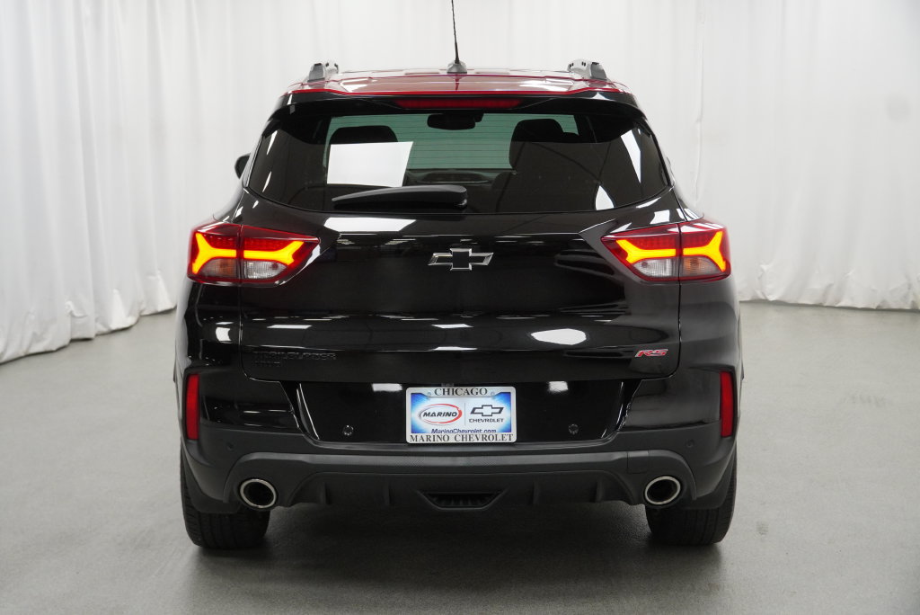 Used 2021 Chevrolet TrailBlazer RS w/ Sun and Liftgate Package AWD/4WD image 20