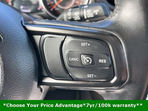 Certified 2021 Jeep Wrangler Unlimited Sport image 52