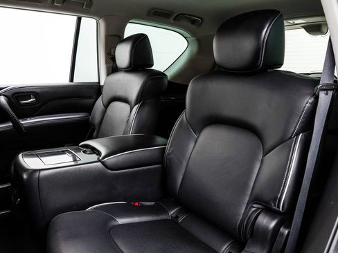 Used 2022 INFINITI QX80 Premium Select w/ Cargo Package AWD/4WD image 17