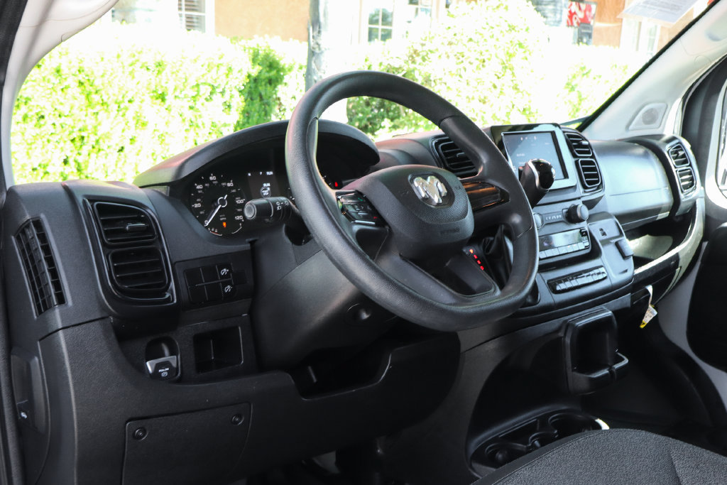 Used 2025 RAM ProMaster 2500 FWD image 20