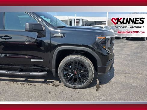 New 2026 GMC Sierra 1500 Elevation w/ Elevation Select Package AWD/4WD image 11