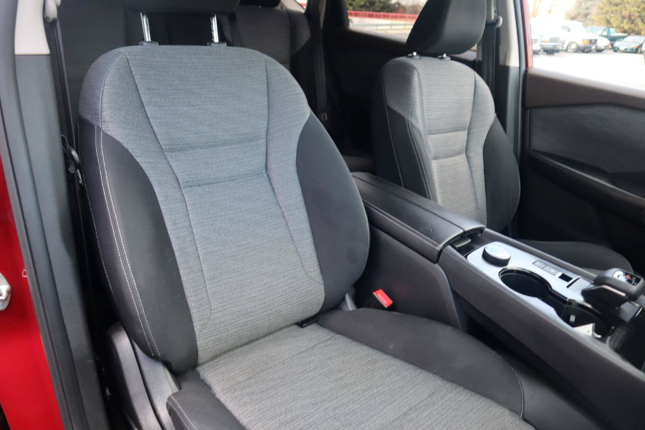 Used 2021 Nissan Rogue SV AWD/4WD image 39