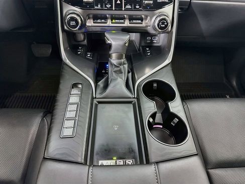 Used 2024 Lexus LX 600 4WD w/ Appearance Package image 39