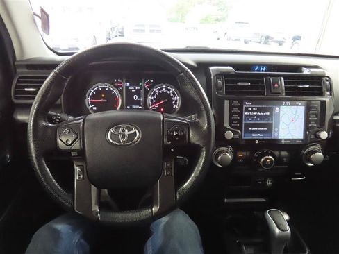 Used 2023 Toyota 4Runner TRD Off-Road Premium w/ Moonroof Package AWD/4WD image 20
