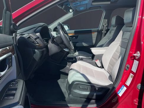 Certified 2022 Honda CR-V EX-L image 9
