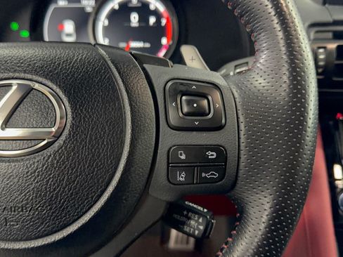 Used 2023 Lexus IS 350 F Sport w/ Navigation Package RWD image 19