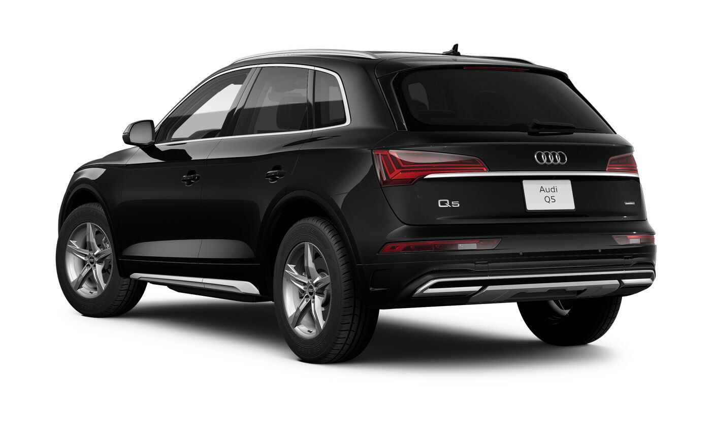 Certified 2023 Audi Q5 2.0T Premium w/ Convenience Package AWD/4WD image 2