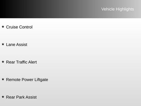Used 2023 GMC Acadia SLE w/ Driver Convenience Package FWD image 8