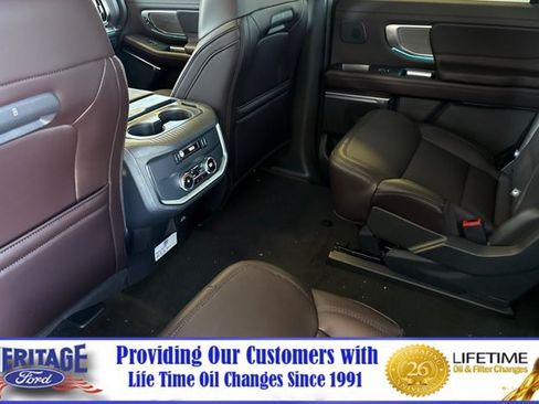 New 2026 Ford Expedition Platinum w/ Platinum Ultimate Package AWD/4WD image 12
