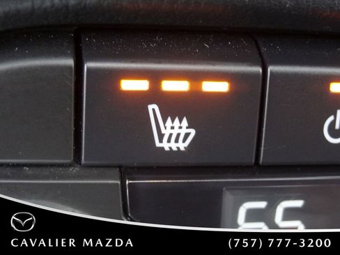 Certified 2024 MAZDA CX-5 Carbon Edition AWD/4WD image 34