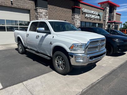 Used 2014 RAM 2500 Laramie w/ Convenience Group