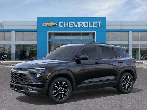 New 2026 Chevrolet TrailBlazer ACTIV w/ Convenience Package AWD/4WD image 2