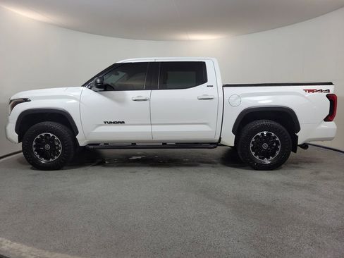 Used 2023 Toyota Tundra SR5 w/ TRD Off-Road Premium Package AWD/4WD image 4