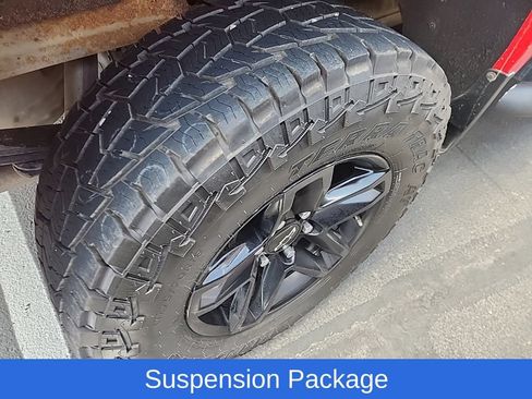 Used 2020 Chevrolet Silverado 1500 LT Trail Boss w/ Convenience Package AWD/4WD image 17