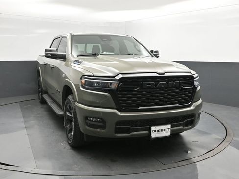 New 2026 RAM 1500 Lone Star image 22