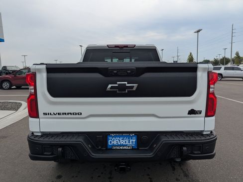 Used 2026 Chevrolet Silverado 1500 ZR2 w/ ZR2 Bison Edition AWD/4WD image 37